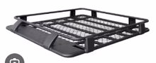 Photo of Metal 4x4 Roof Rack (North East Division BT38) #2
