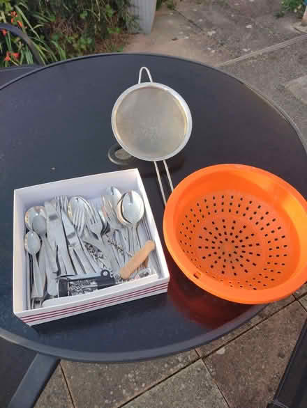 Photo of free Cutlery sets (Alresford CO7) #1