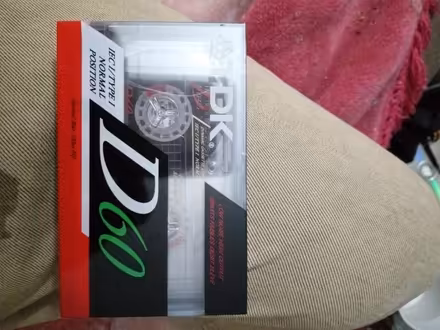 Photo of free TD k d60 tape cassettes (Brooklyn) #2