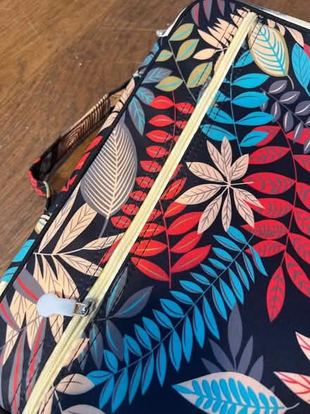 Photo of free Multi-Functional File Bag. Some stains inside. (Southsea PO4) #2