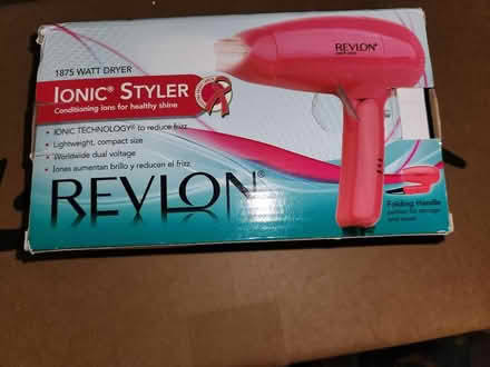 Photo of free Hair Dryer (Longley Road) #2