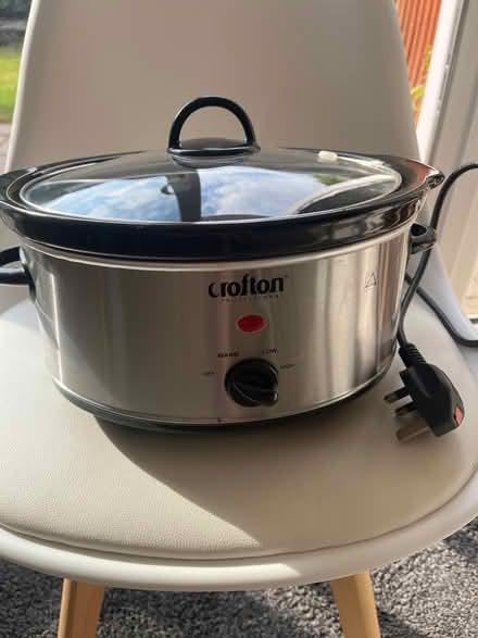 Photo of free Slow Cooker (Clevedon BS21 near Aldi.) #1