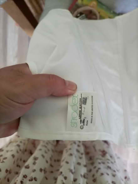 Photo of free Support for a bad back (Rhayader LD6) #2