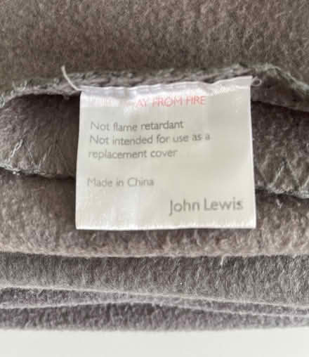 Photo of free 3 fleece blankets (Kingston TW11) #2