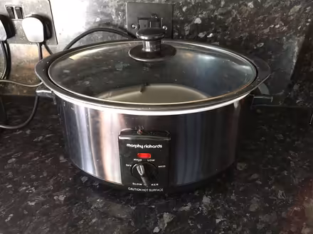 Photo of free Slow Cooker (Leckhampton GL53) #1