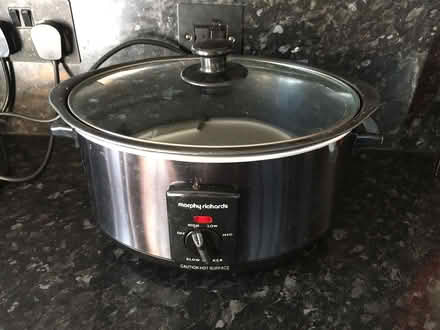 Photo of free Slow Cooker (Leckhampton GL53) #1