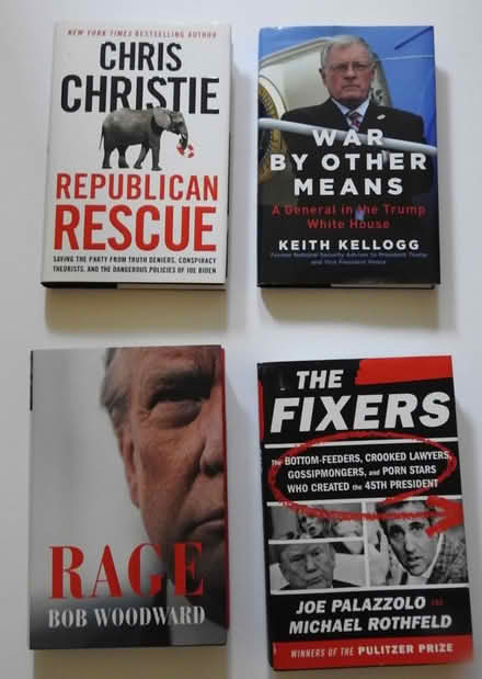 Photo of free Books (1) (Mavis and Rathburn) #1