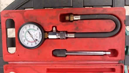 Photo of free Compression test gauge (Heybridge CM9) #2