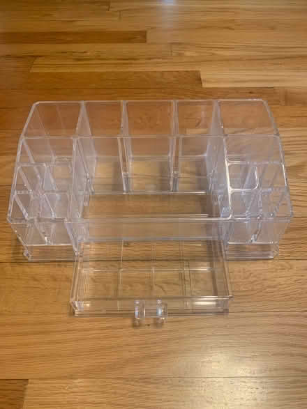 Photo of free Vanity organizer (Saugerties) #3