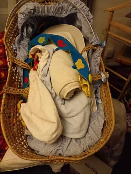 Photo of free Baby stuff for a new mum (Roundhill area brighton) #1