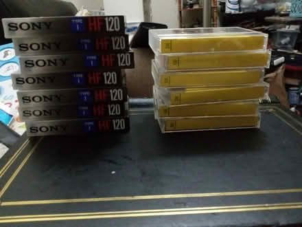 Photo of free Old tape cassettes (Brooklyn) #1