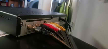 Photo of Converter box for old school TV (Mi.& Middlebelt , Inkster Mich) #2