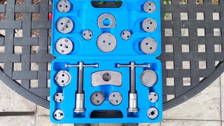 Photo of free Brake calliper wind-back set (Heybridge CM9) #2