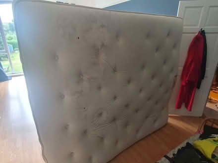 Photo of free Super king mattress (BT6) #3