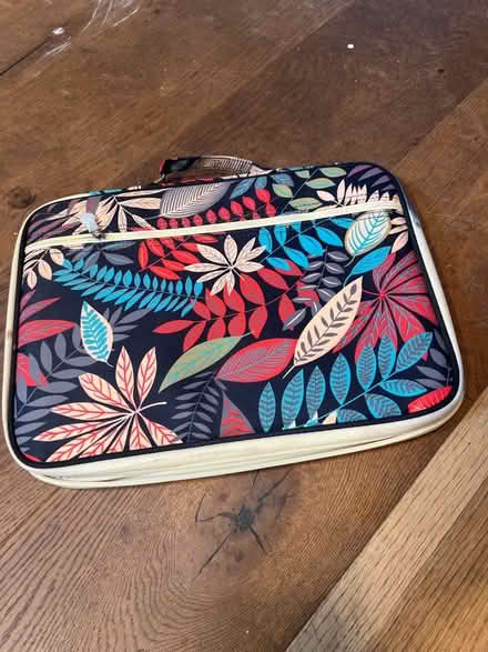Photo of free Multi-Functional File Bag. Some stains inside. (Southsea PO4) #1