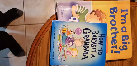 Photo of free Toddler / preschool books (Carol Stream, IL) #1
