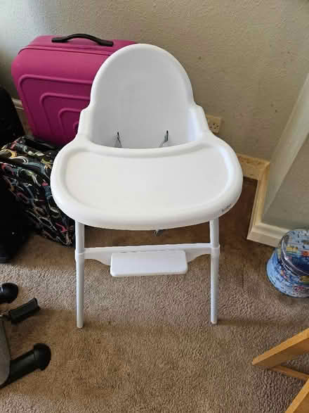 Photo of free High chair (Little Common TN39) #1