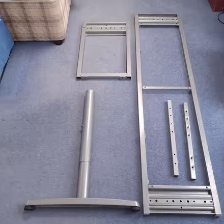 Photo of free Ikea Gallant desk top (Datchet SL3) #2