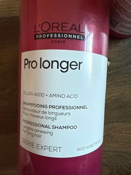 Photo of free L’Oréal shampoo and conditioner (Common Edge FY4) #2