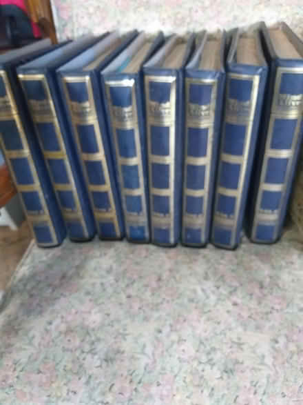 Photo of free set of mind alive books (balwyn vic) #1