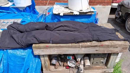 Photo of free Lands' end snow pants (Westboro, 262 Duncairn Ave.) #1