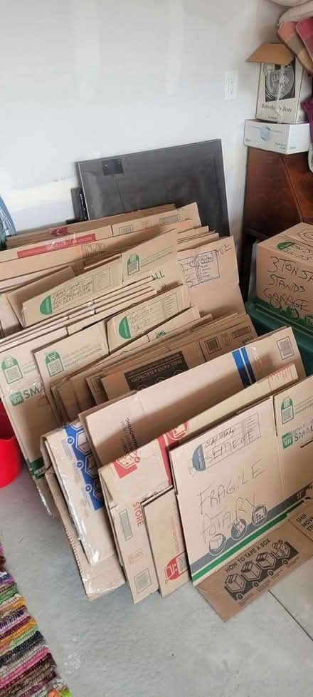 Photo of free moving? We've got boxes (1637 Periwinkle Court Morris) #1