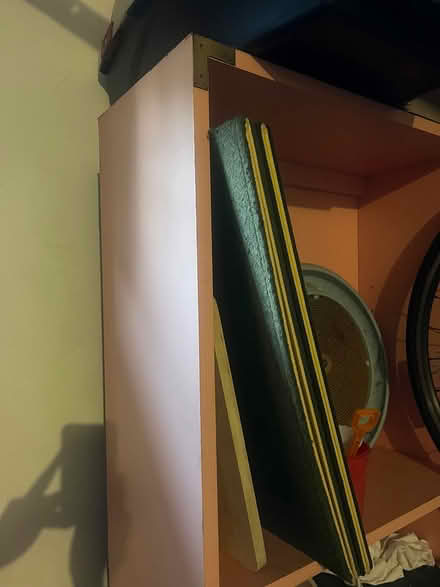 Photo of free Bookshelf (Clinton/Berlin Line) #2