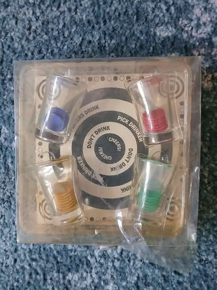 Photo of free Tiddly Drinks Shot Glass Game (Turnpike Lane N15) #1