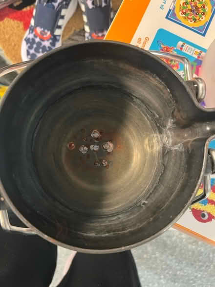 Photo of free Staub kettle (Old Town) #2