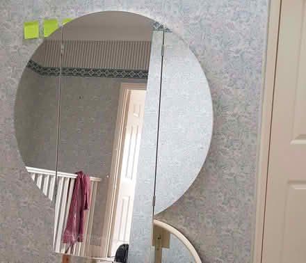 Photo of free 2 mirrors (Totteridge HW HP13) #1