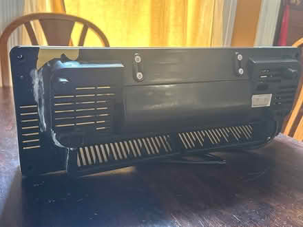 Photo of free Electric heater (Berkeley) #2