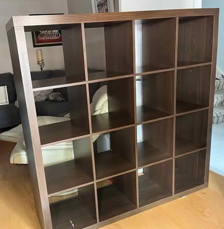 Photo of free Room divider/ shelving unit (Dublin 15 Clonsilla) #1