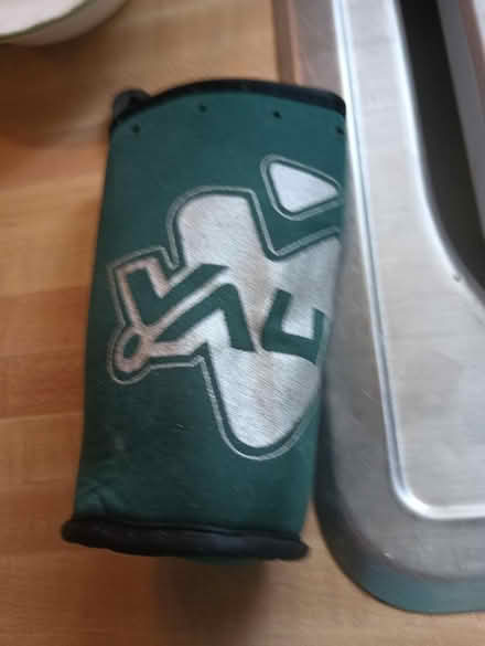 Photo of free Vault soda can koozie (Maple ave.) #1