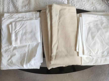 Photo of free Single fitted sheet (TW3) #1