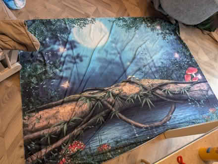 Photo of free Large fabric banners (Lowedges S8) #1