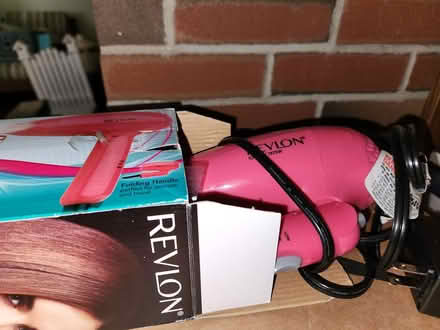 Photo of free Hair Dryer (Longley Road) #1