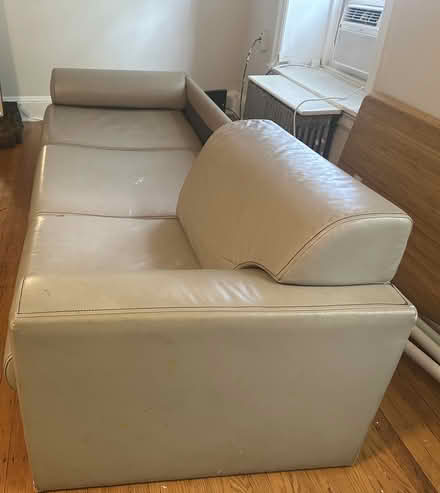 Photo of free large sofa (Near Clark Park) #2