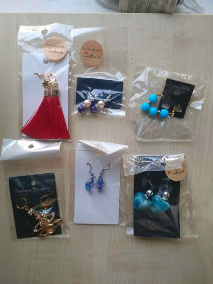 Photo of free Earrings (Milton PO4) #1