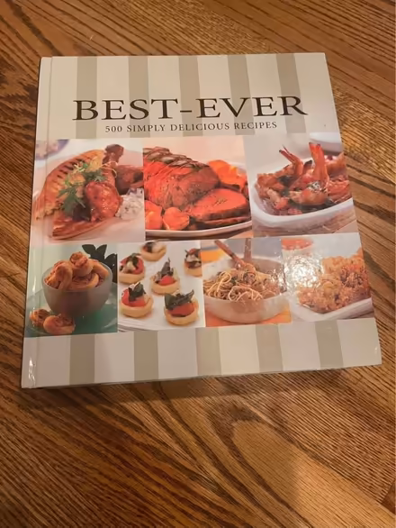 Photo of free Great Cook Book (Brookhaven) #1