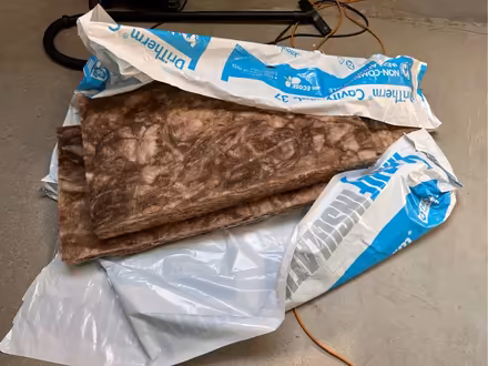 Photo of free Leftover insulation (Pyrford GU22) #2