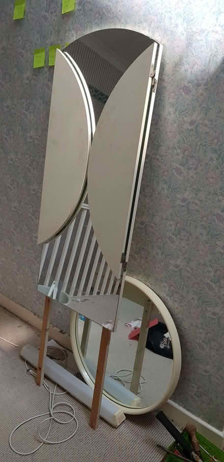 Photo of free 2 mirrors (Totteridge HW HP13) #2