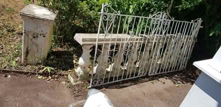 Photo of free Wrought iron gates - quick collection (Totteridge HW HP13) #1