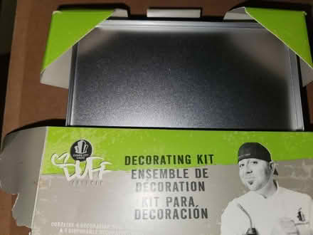 Photo of free Cake decorating kit (Longley Road) #1