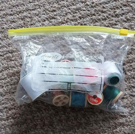 Photo of free Bag of threads (Bedhampton PO9) #2