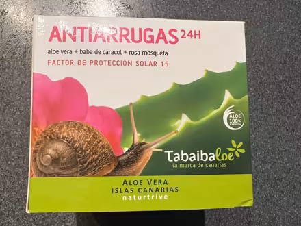 Photo of free Snail slime face cream (Old Woking GU22) #1