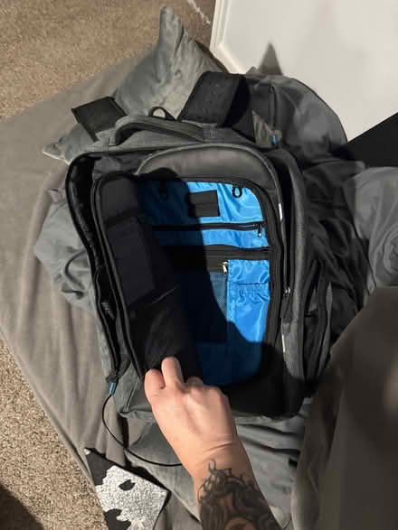 Photo of free Tech backpack (Odenton) #1
