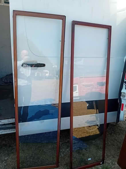Photo of free Cabinet doors (Richmond) #1