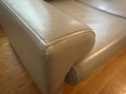 Photo of free large sofa (Near Clark Park) #3