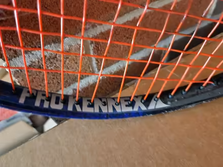 Photo of free Tennis racquet (Longley Road) #3