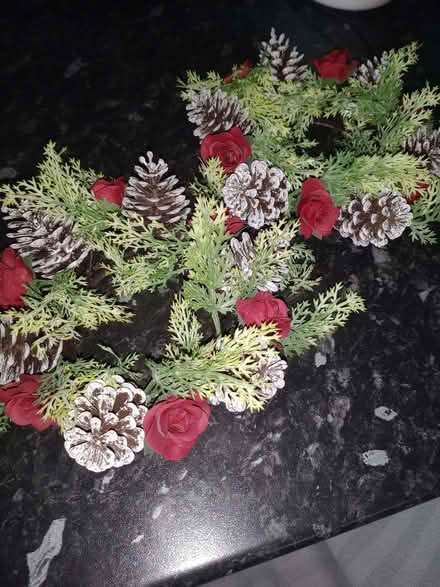 Photo of free Candle decoration (Churchgate EN8) #2